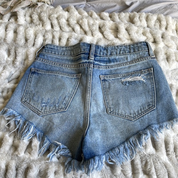 Windsor denim shorts - Picture 2 of 5